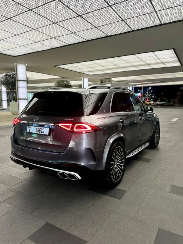 Mercedes Benz GLE 350 2023 thumbnail NaN